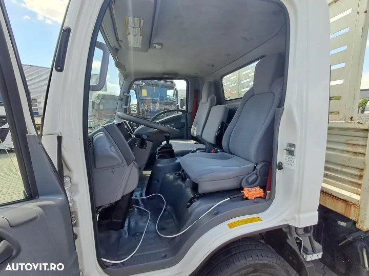 Isuzu n35 3.0d 150cp basculabil - 10