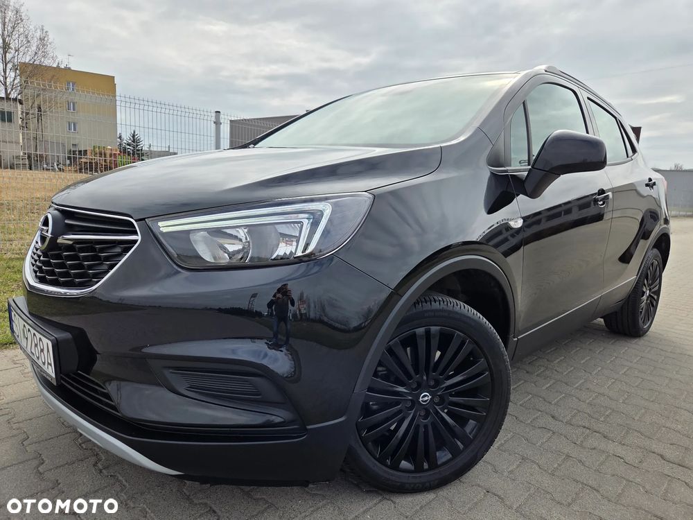 Opel Mokka X