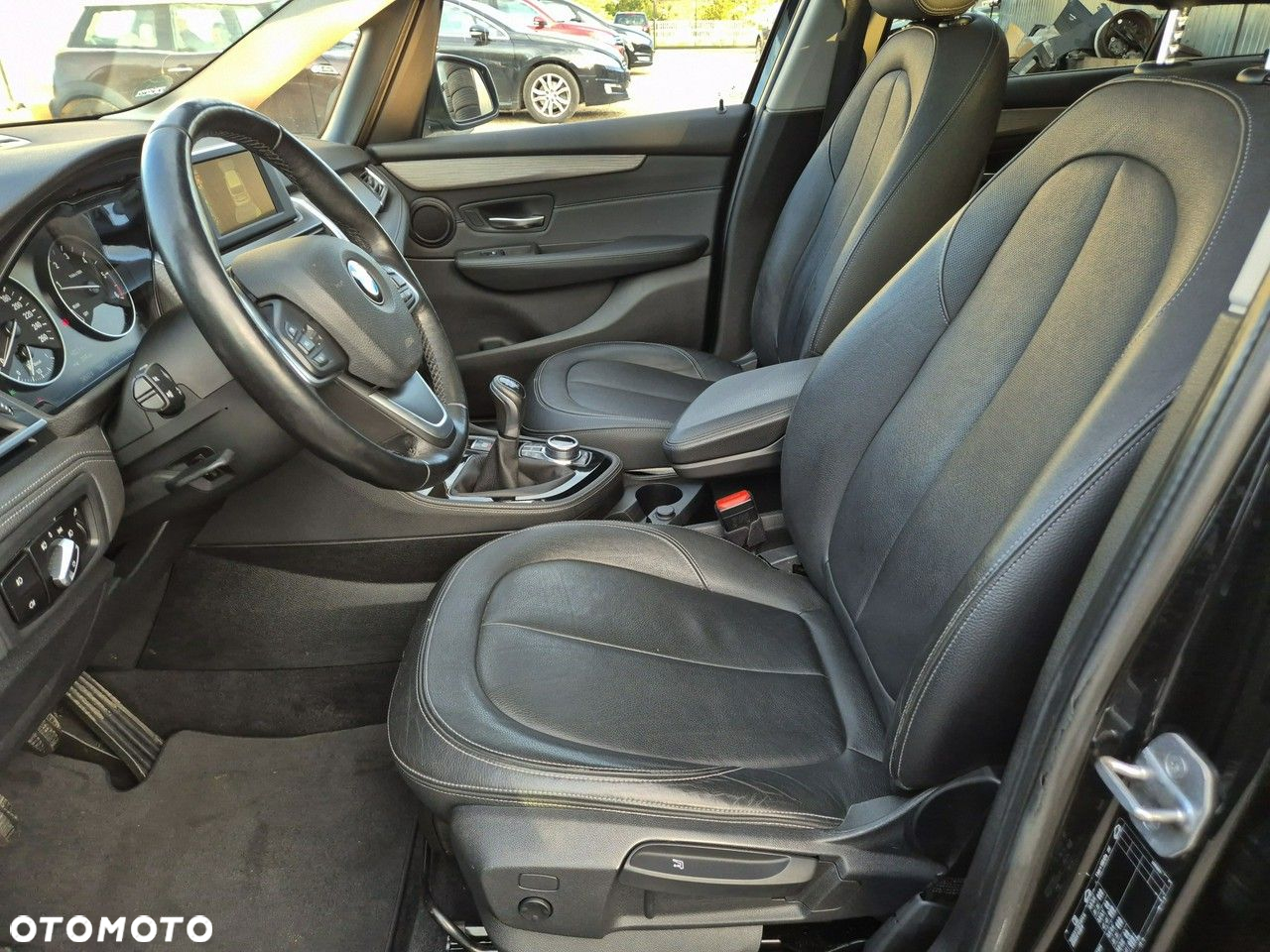 BMW Seria 2 220d Gran Tourer Luxury Line - 14