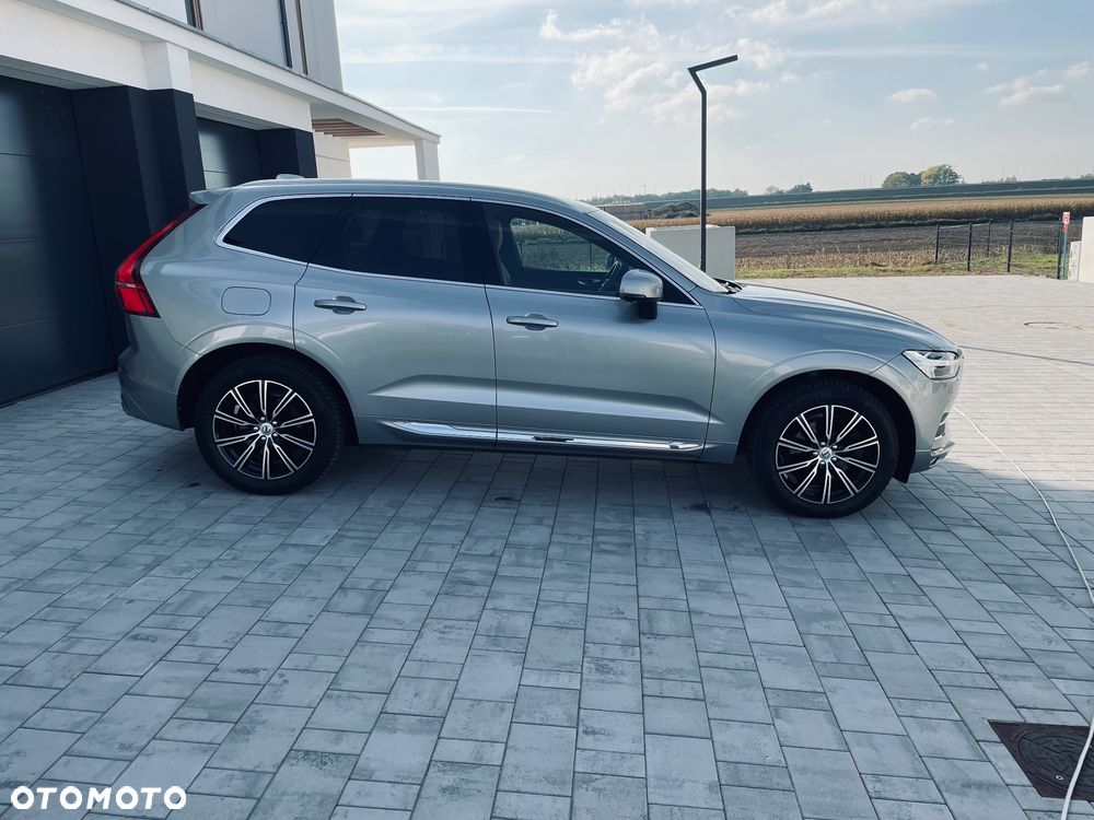 Volvo XC 60 D4 AWD Geartronic Inscription - 18