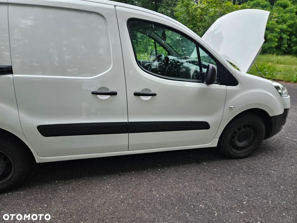 Peugeot Partner - 9