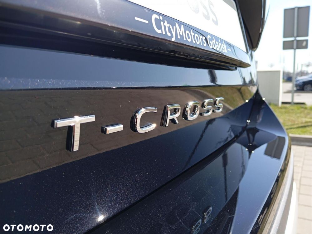 Volkswagen T-Cross - 21