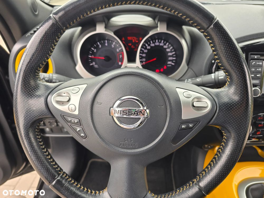 Nissan Juke - 26
