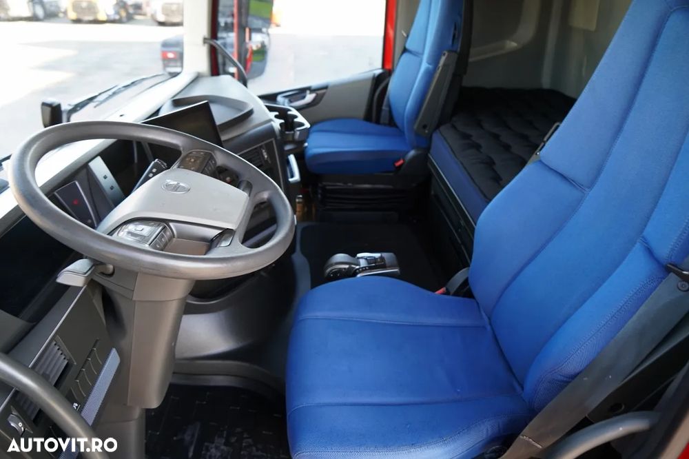 Volvo FH 500 / I-SAVE / XL / I-PARK COOL / 2022 / CONTRACT POST-SERVICE - 24