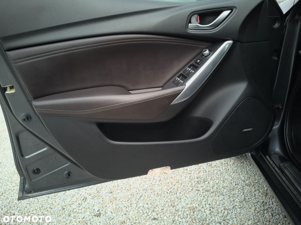 Mazda 6 SKYACTIV-G 165 Exclusive-Line - 14