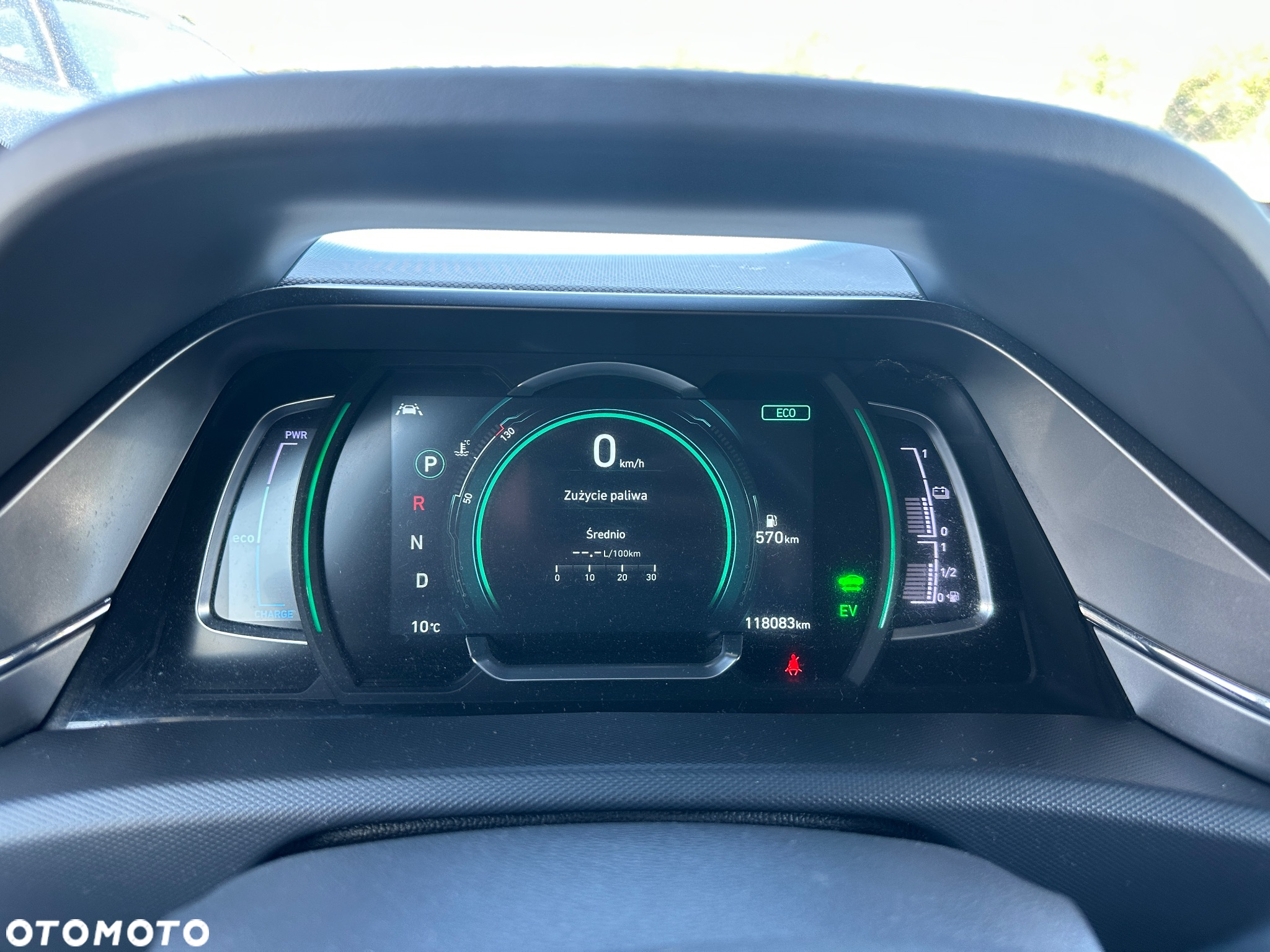 Hyundai IONIQ Hybrid 1.6 GDI Trend - 13