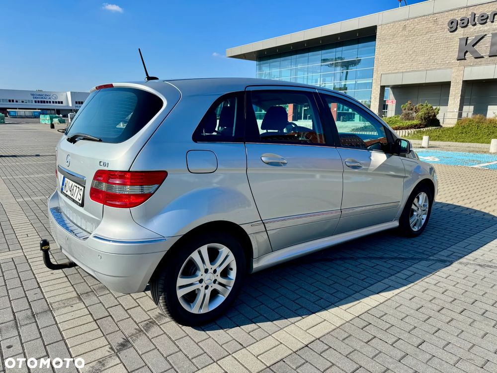 Mercedes-Benz Klasa B - 11