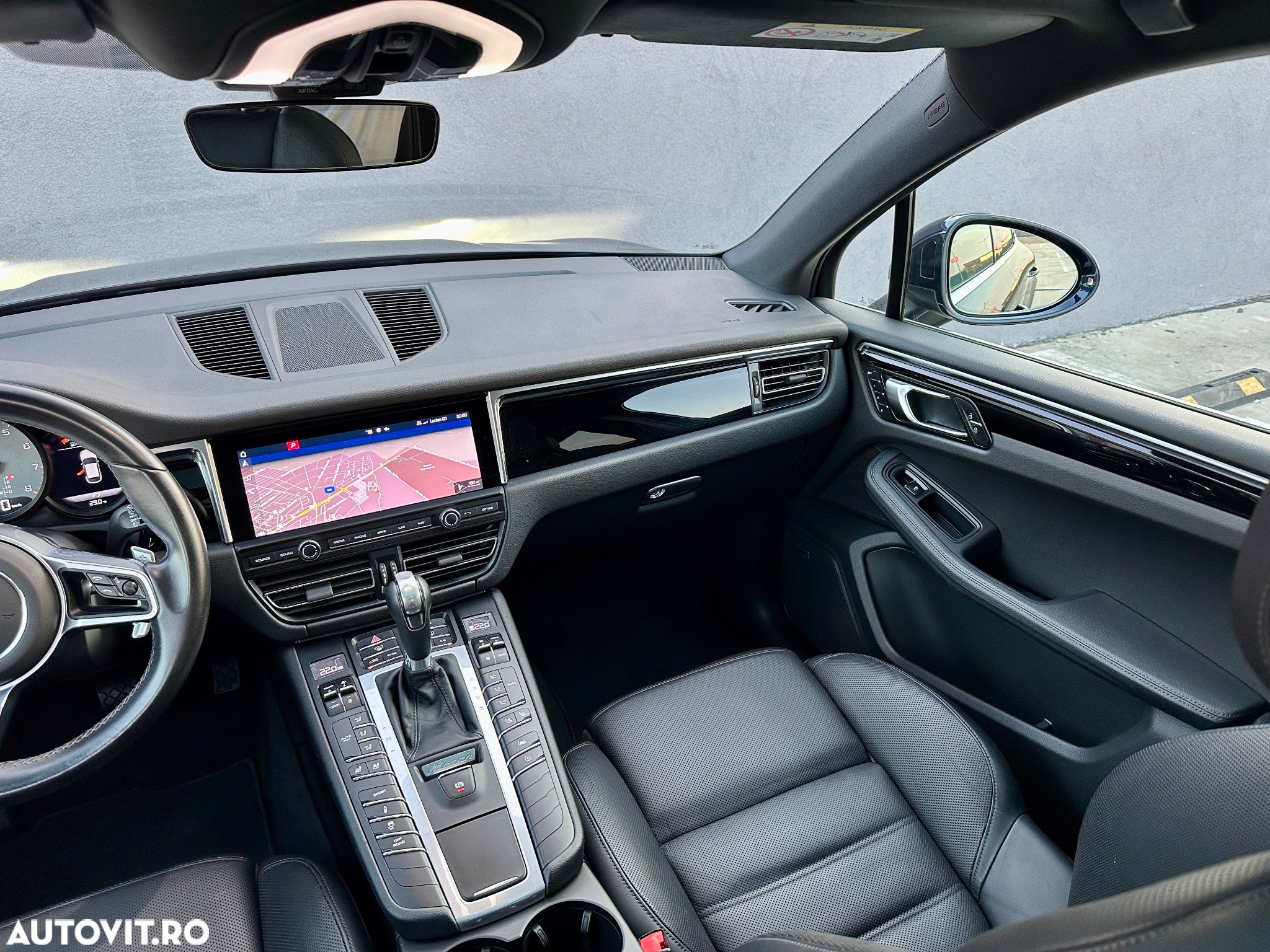Porsche Macan S PDK - 17