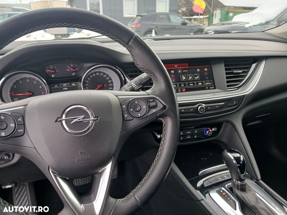 Opel Insignia 1.5 Turbo Start/Stop Aut. Innovation - 8