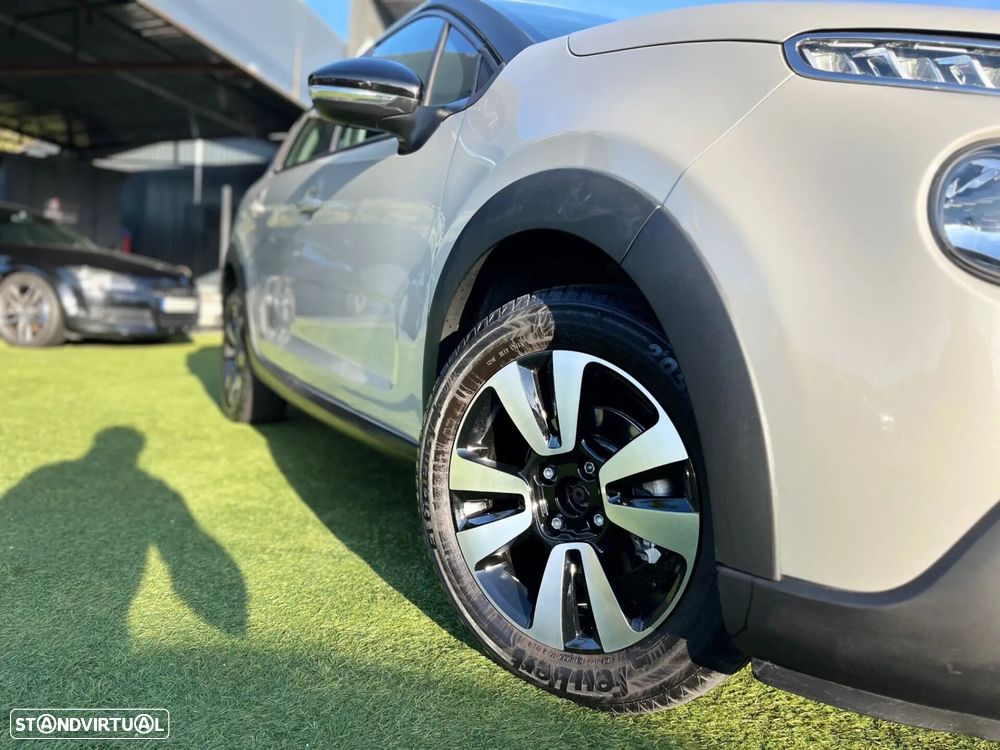 Citroën C3 1.6 BlueHDi Feel - 16