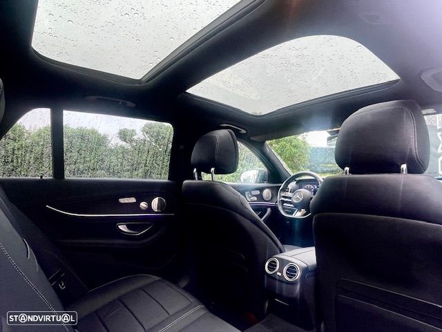 Mercedes-Benz E 300 de 4Matic 9G-TRONIC AMG Line - 39