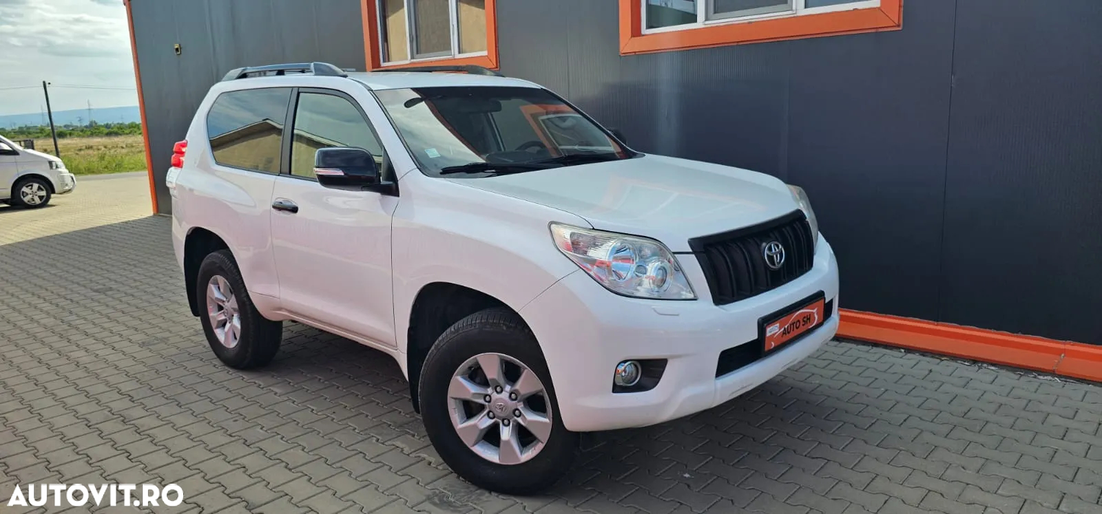 Toyota Land Cruiser 3.0l Turbo D-4D Executive - 3