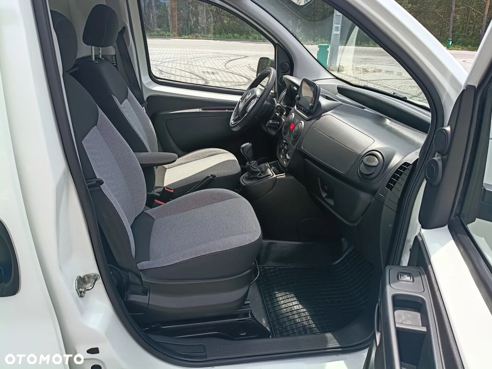 Fiat Fiorino - 9