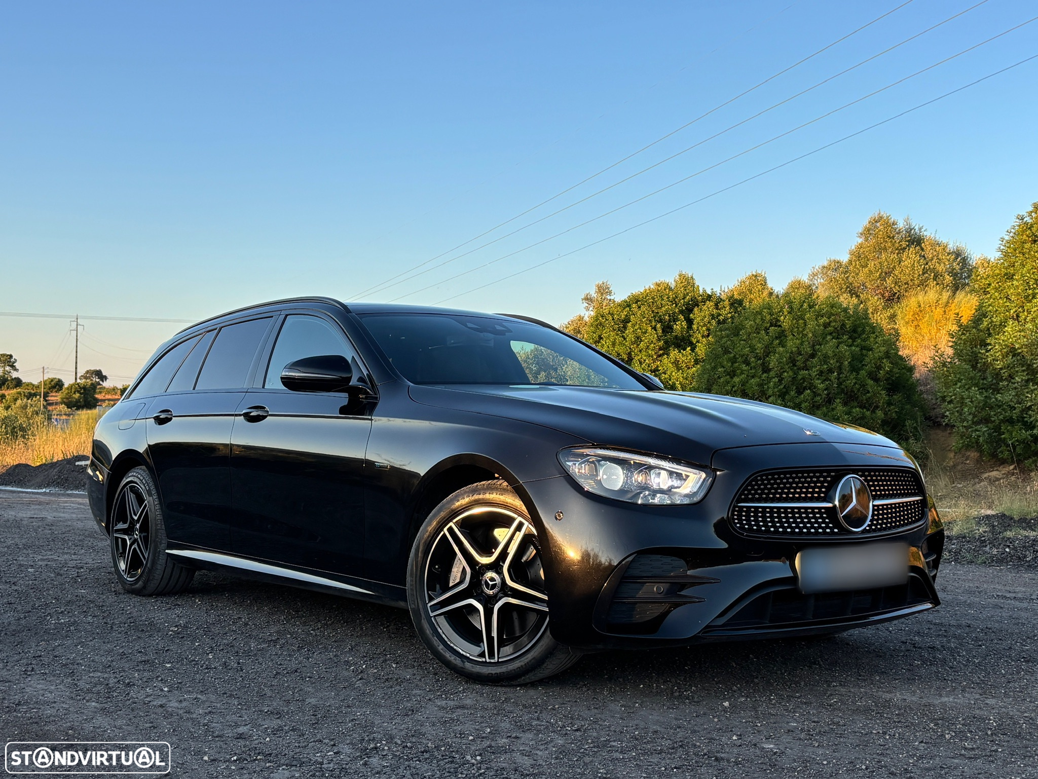 Mercedes-Benz E 300 de AMG Line - 42