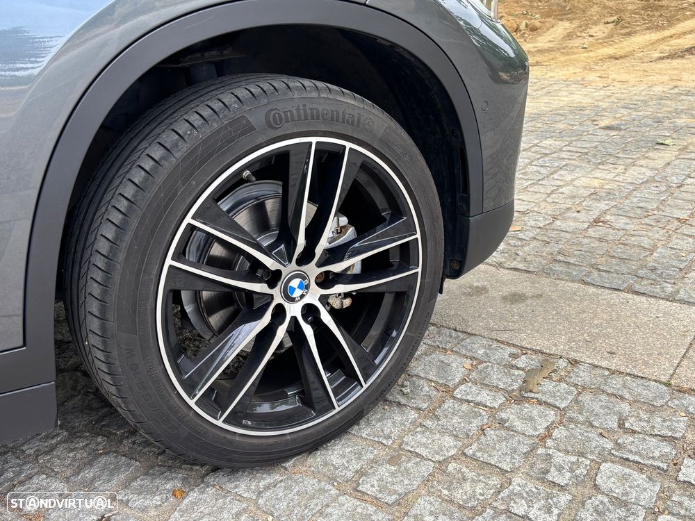 BMW X1 16 d sDrive Auto Advantage - 19