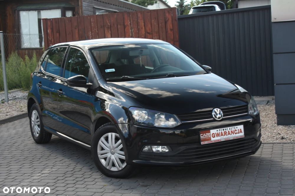 Volkswagen Polo 1.4 TDI Comfortline - 14