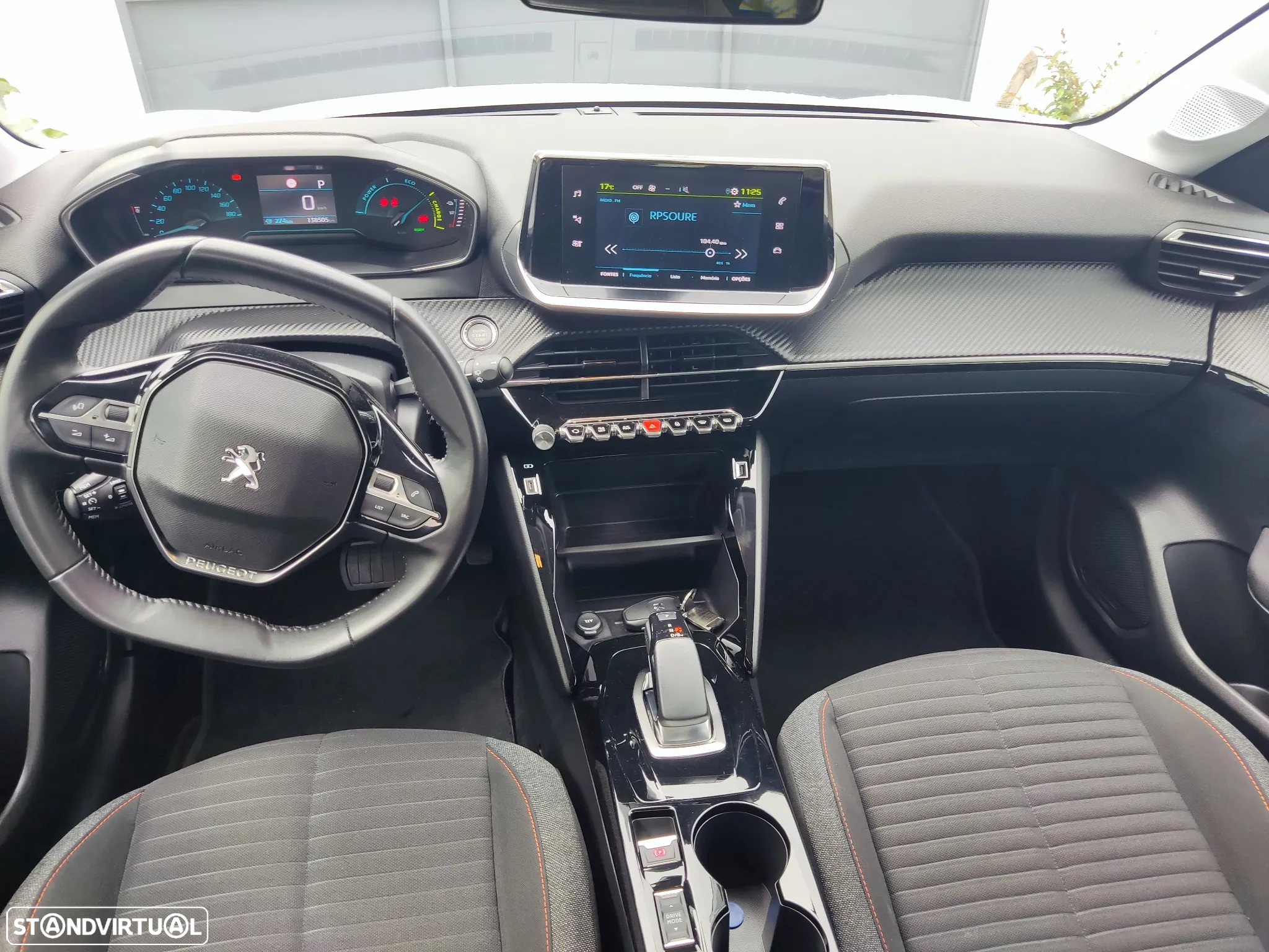 Peugeot e-208 50 kWh Active Pack - 15