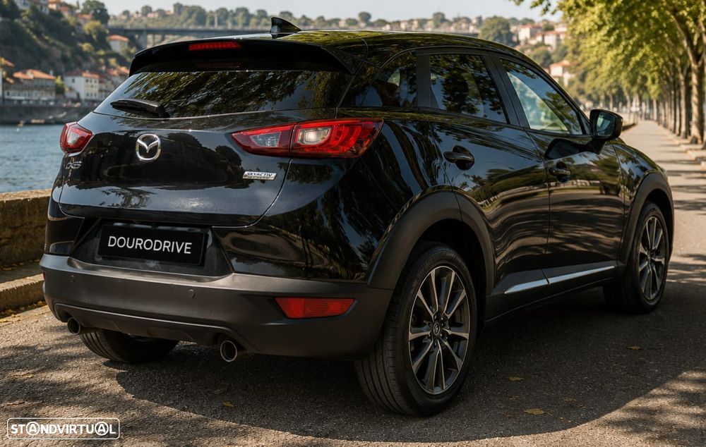Mazda CX-3 1.5 Sky.Special Edition Navi - 4