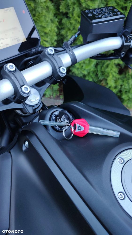 Yamaha MT - 23