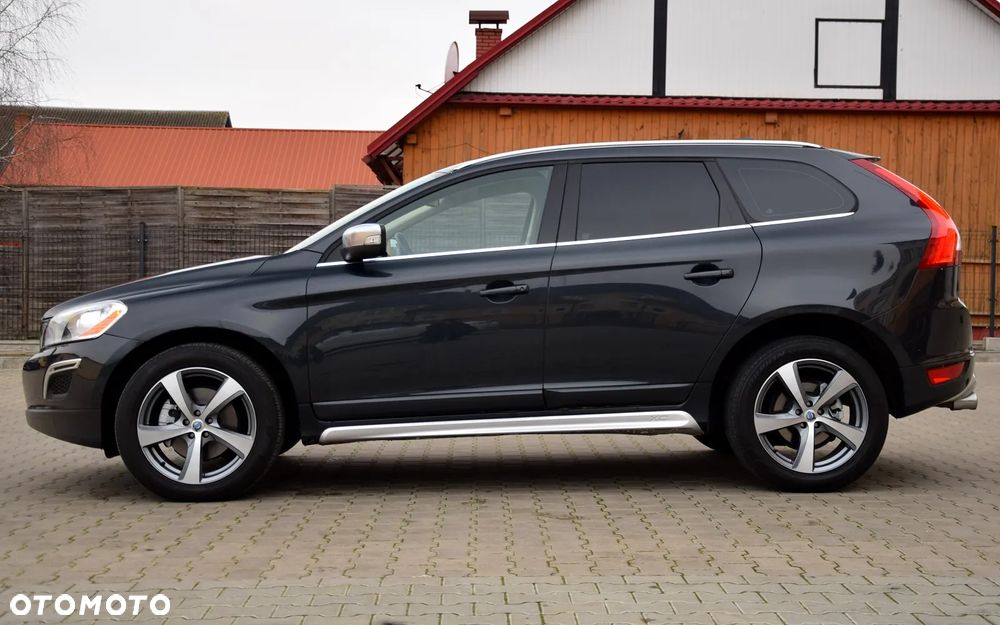 Volvo XC 60 D5 AWD RDesign - 8