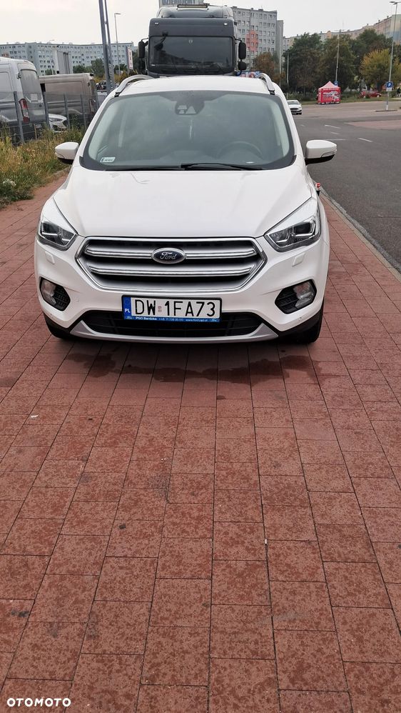 Ford Kuga Vignale 1.5 EcoBoost FWD ASS MMT6 - 1