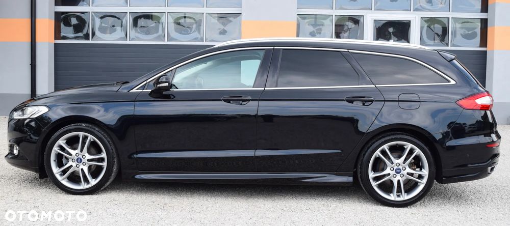 Ford Mondeo 2.0 TDCi Bi-Turbo PowerShift-Aut ST-Line - 15