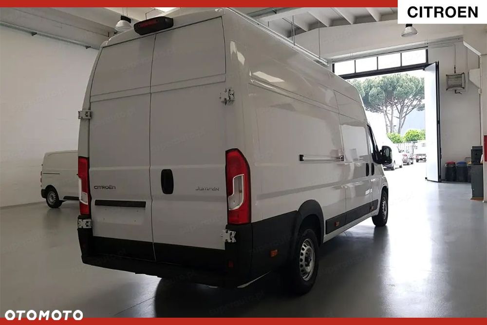 Citroën Jumper Heavy L4H3 2.2 180KM - 6