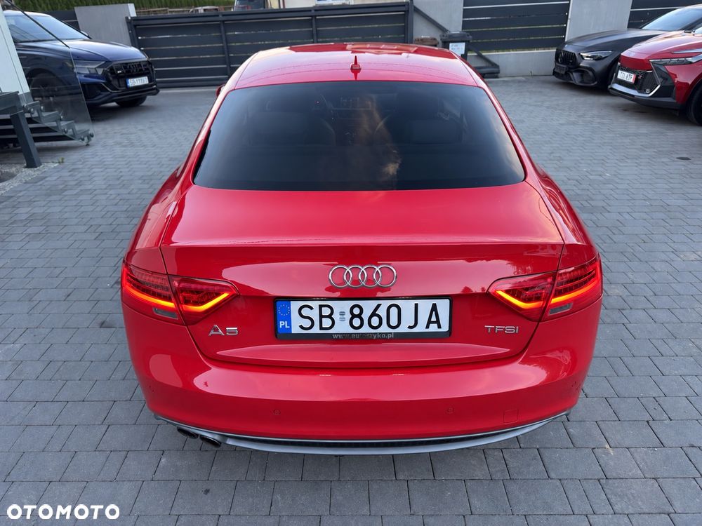 Audi A5 Coupé 1.8 TFSI - 14