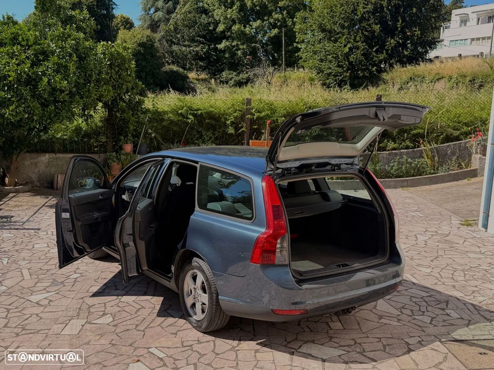 Volvo V50 1.6 D Drive - 12
