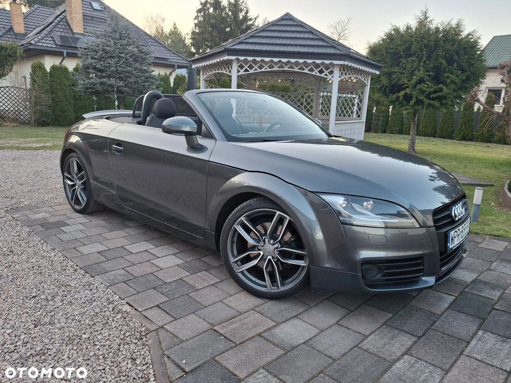 Audi TT Roadster - 13