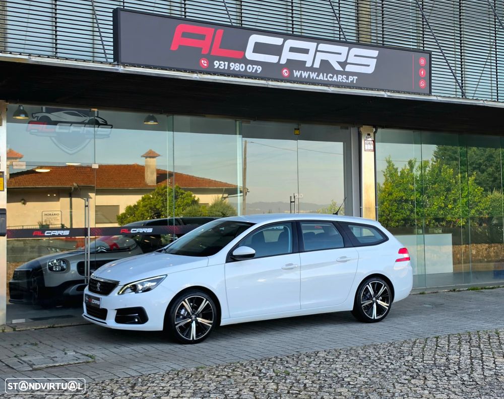 Peugeot 308 SW 1.2 PureTech Business Line - 19