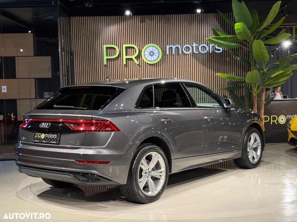 Audi Q8 50 TDI quattro Tiptronic MHEV - 6