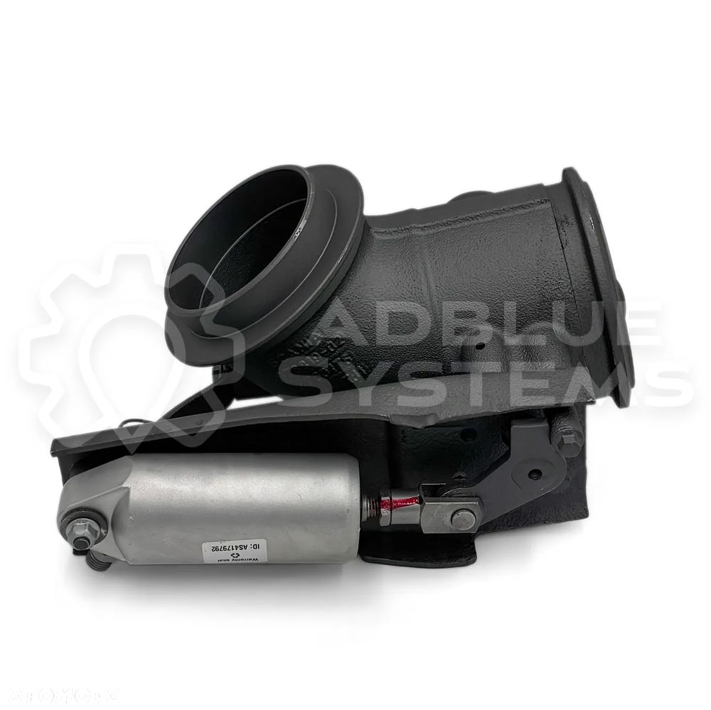 Hamulec Górski Zawór Scania DC 16 V8, 2537853 - 1