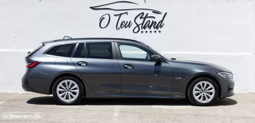 BMW 330 e Aut. Sport Line - 6