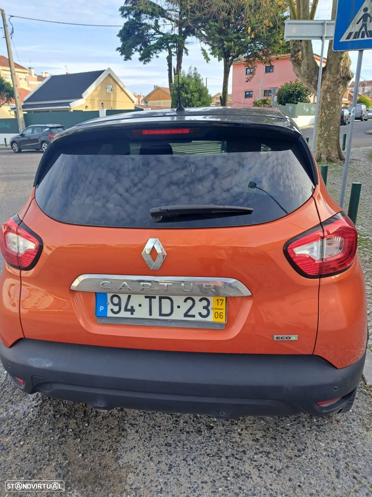 Renault Captur 1.5 dCi Exclusive - 4
