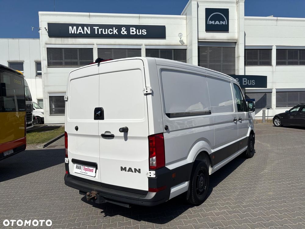 MAN TGE - 4