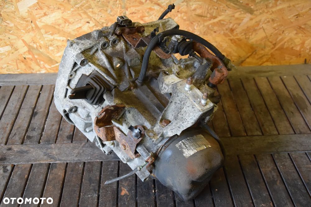 Dacia Sandero II Logan II 2012- 1.2 Skrzynia biegów JH3090 JH3 - 5