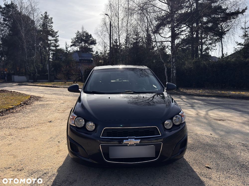 Chevrolet Aveo 1.2 LT+ - 11