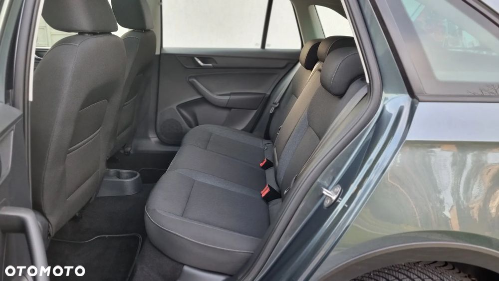 Skoda RAPID 1.2 TSI (Green tec) Scout Line - 20