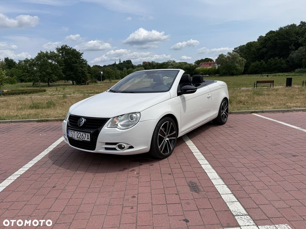 Volkswagen Eos 1.4 TSI - 1