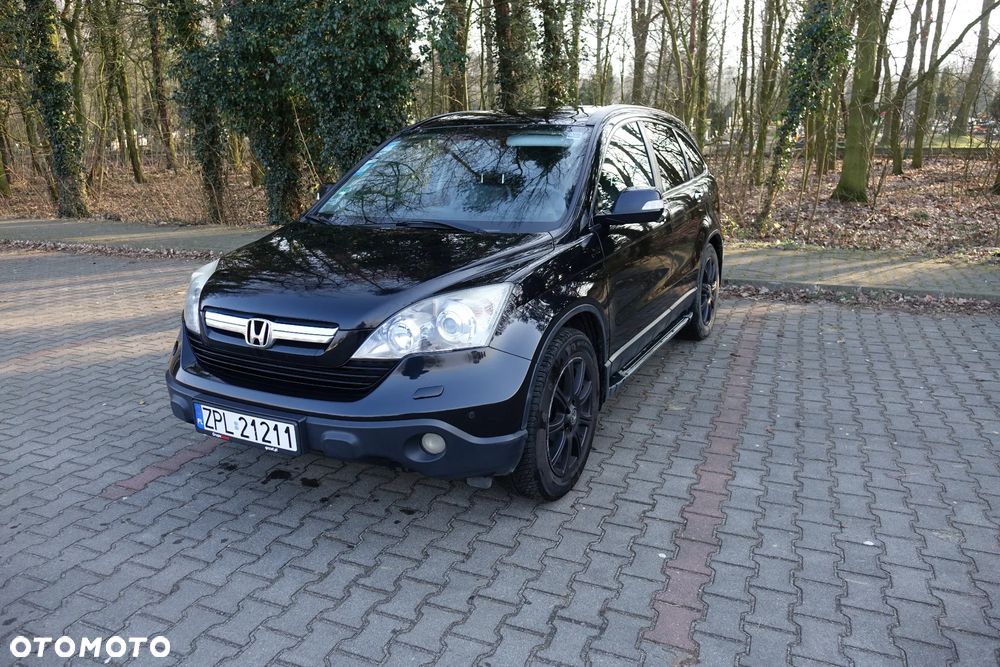 Honda CR-V 2.0 Executive - 3