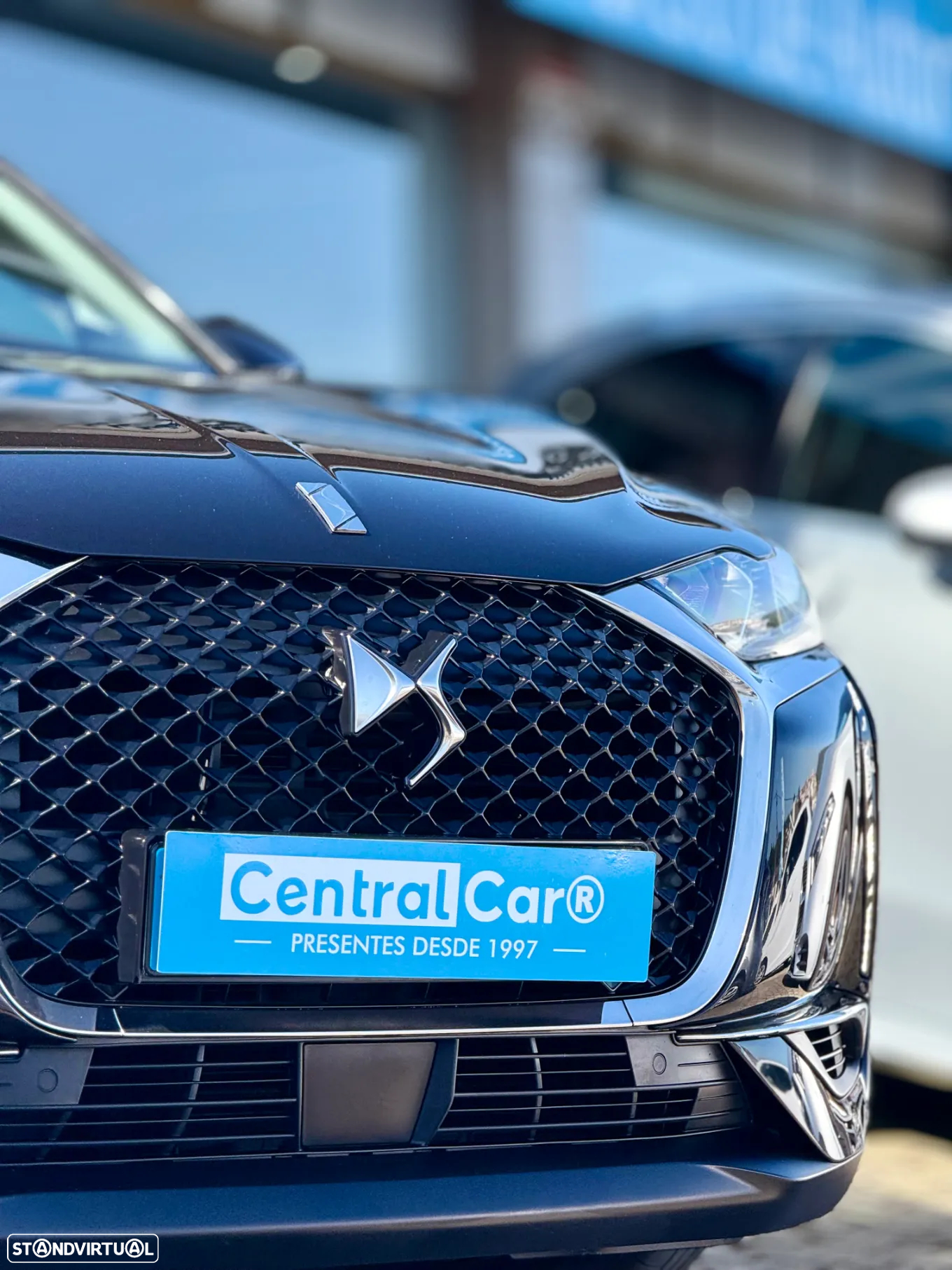 DS DS3 Crossback 1.5 BlueHDi So Chic EAT8 - 27
