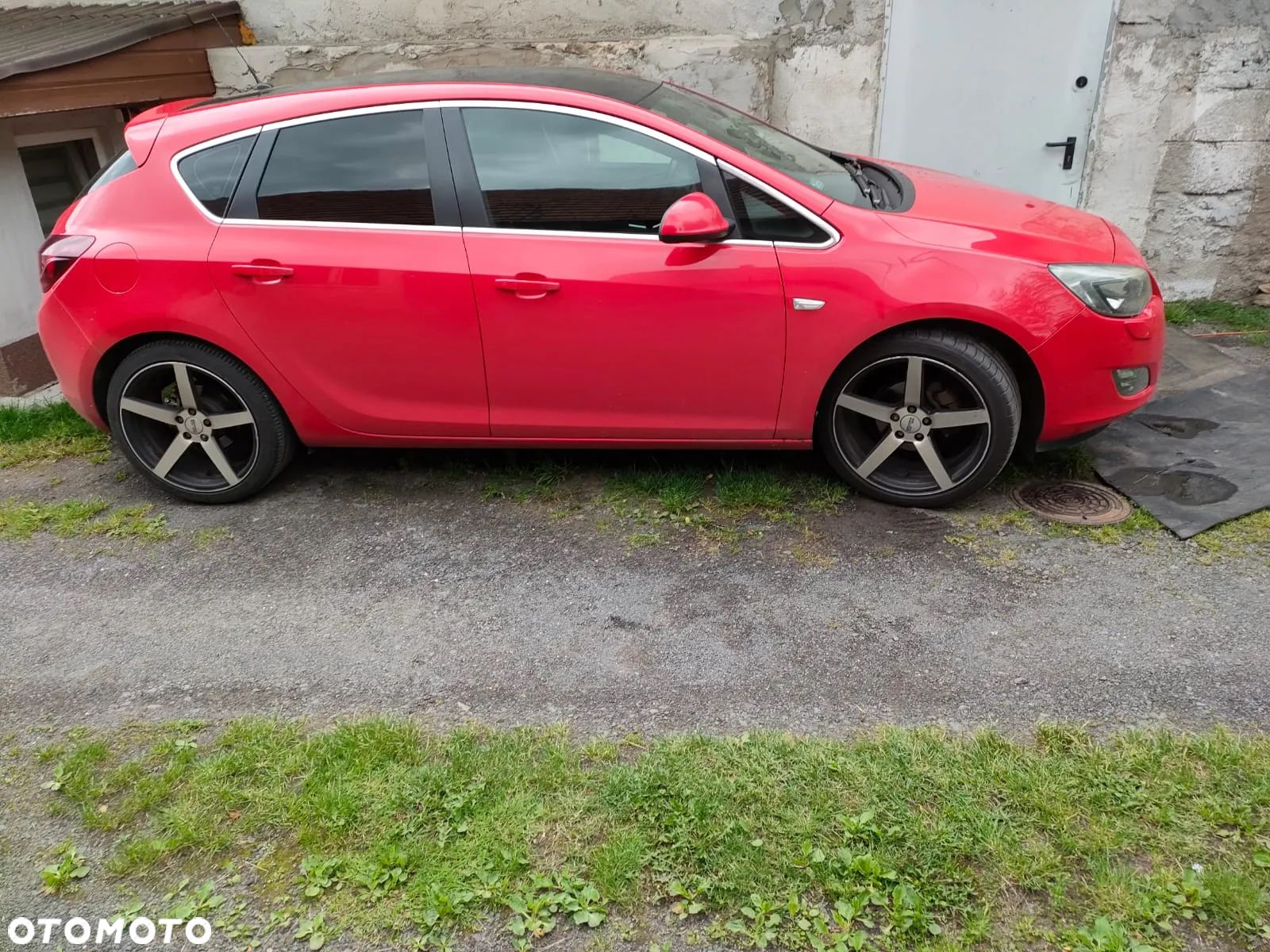 Opel Astra 1.4 Turbo Cosmo - 1
