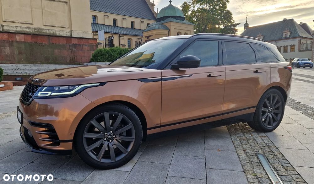 Land Rover Range Rover Velar 3.0 SD6 R-Dynamic HSE - 4