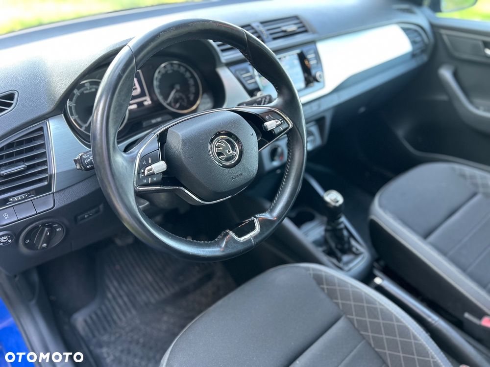 Skoda Fabia 1.0 Ambition - 22