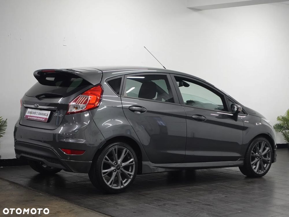 Ford Fiesta 1.0 EcoBoost S&S ST-LINE - 8