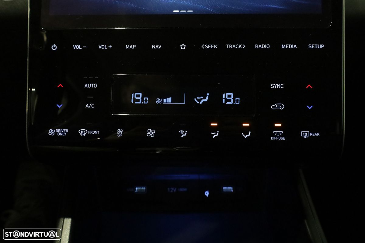 Hyundai Tucson 1.6 T-GDI PHEV Premium - 13