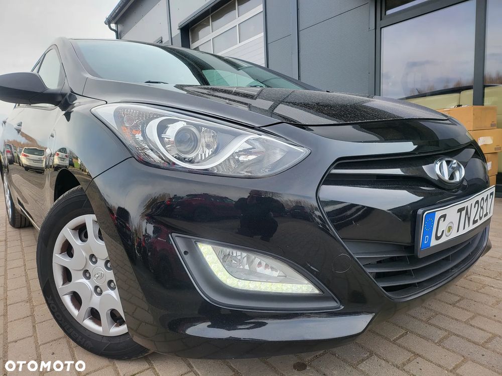 Hyundai i30 1.4 CRDi Premium - 1