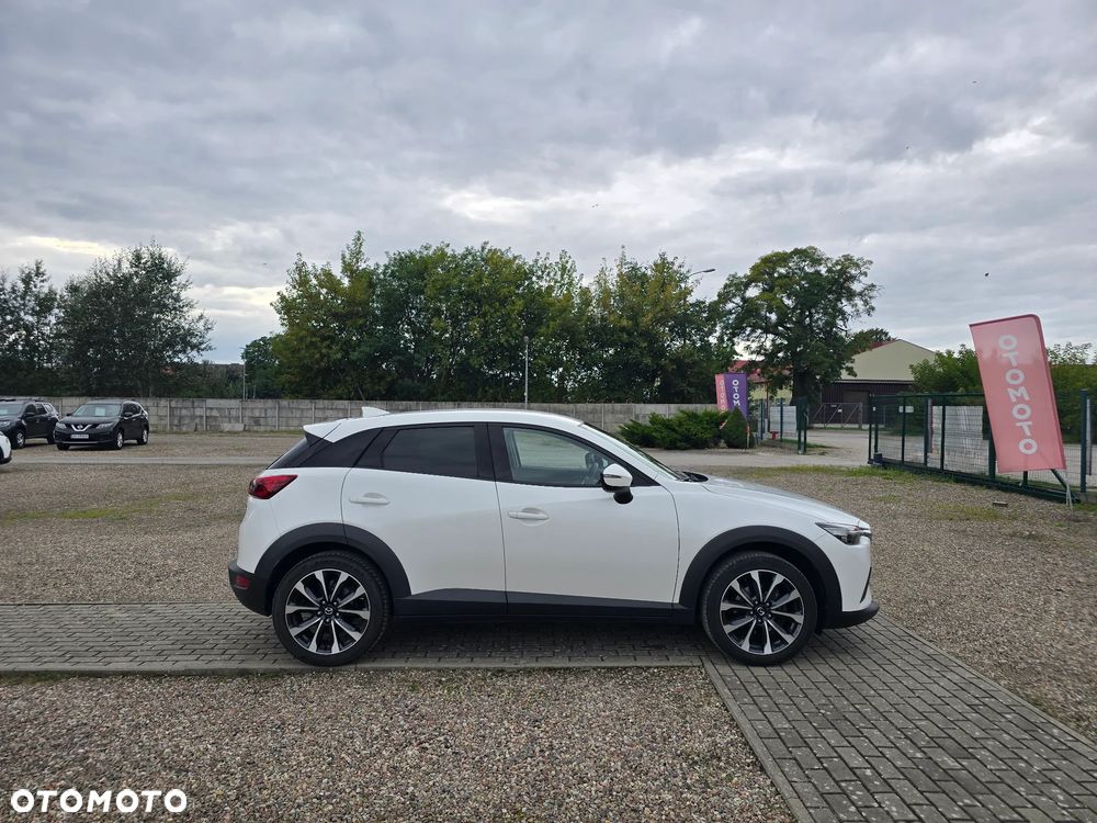 Mazda CX-3 SKYACTIV-G 121 FWD Sports-Line - 5