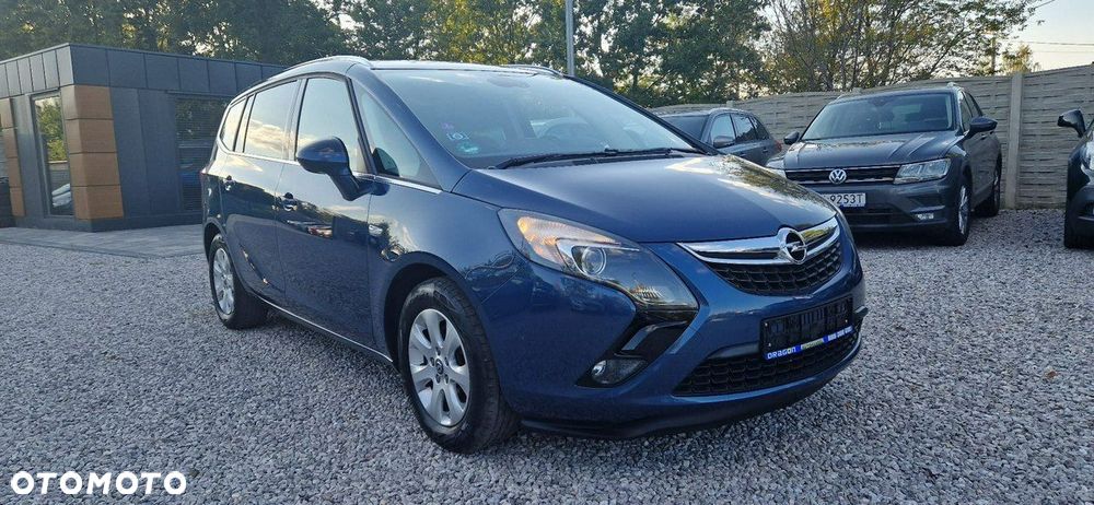 Opel Zafira - 16